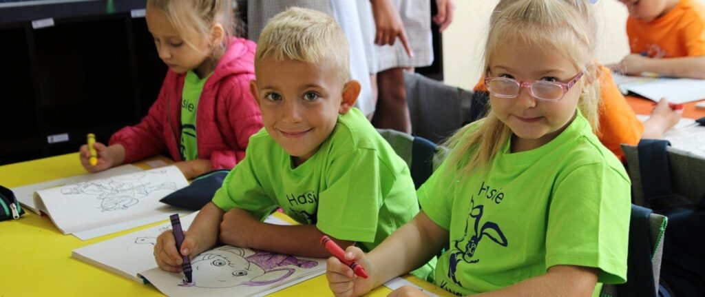 Laerskool Van Riebeeckpark Pre-School - cover image
