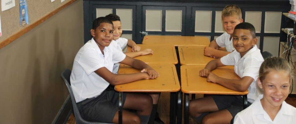 Bredasdorp Primary School - cover image