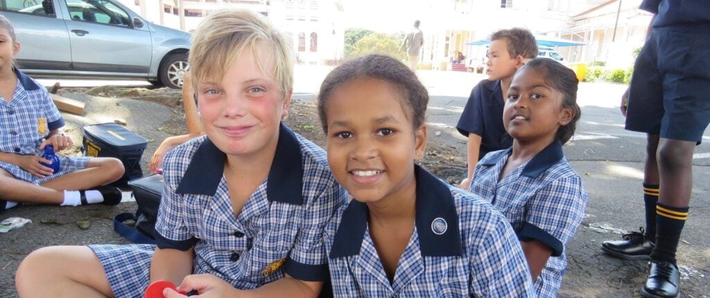 St Henrys Marist College Primary School - cover image