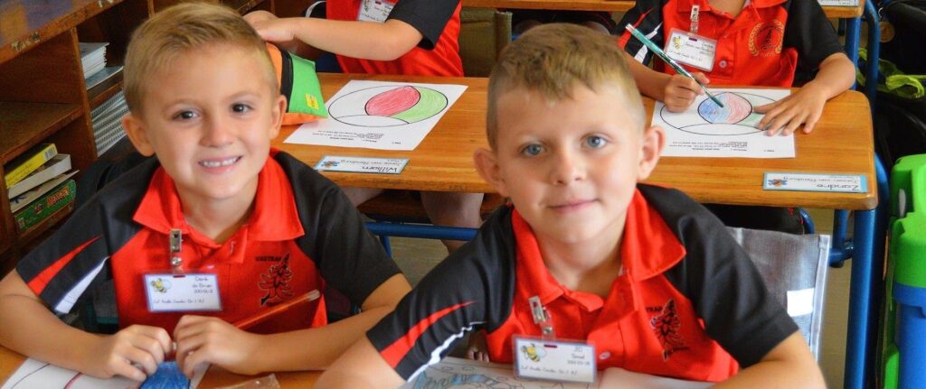Laerskool Vastrap Pre-School - cover image