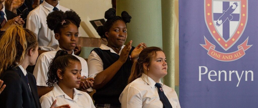 Penryn College High School - cover image