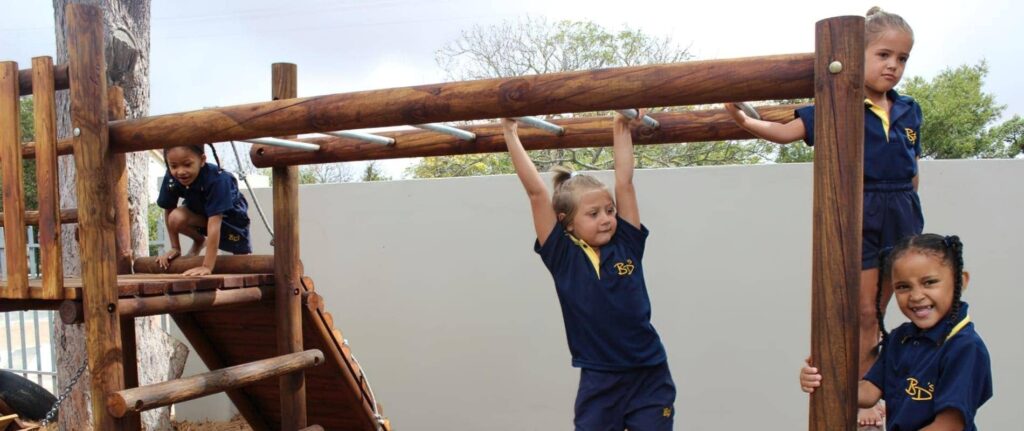 Bredasdorp Primary School Pre-School - cover image