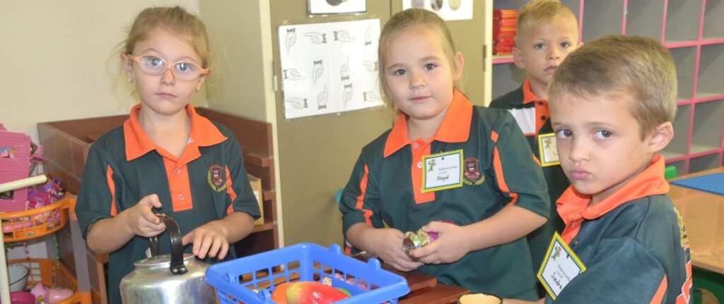 Laerskool Rustenburg Pre-School - cover image