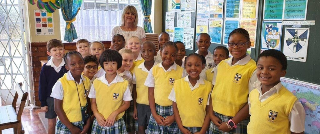 Veritas College Primary School - cover image