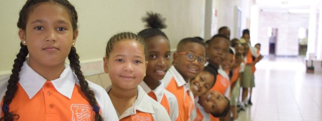 Star College Pretoria Primary School - cover image