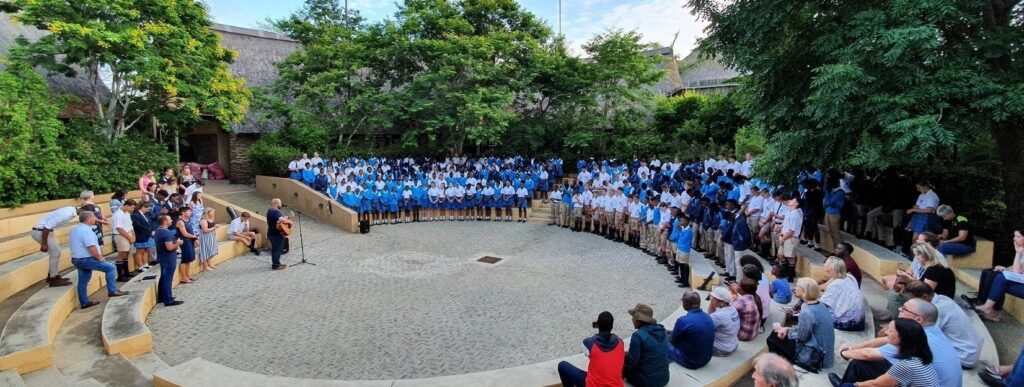 Lowveld Academy High School - cover image