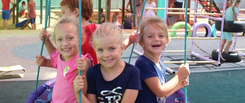 Laerskool La Hoff Pre-School - cover image