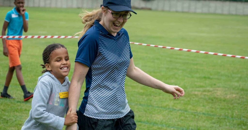 Prinshof School For The Visually Impaired Pre-School - cover image