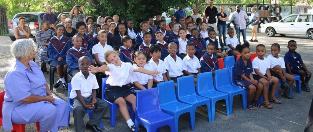 Young Eagles Christian Academy Primary School - cover image