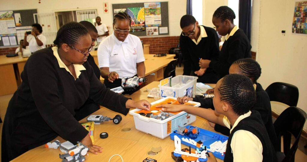 Inanda Seminary High School - cover image