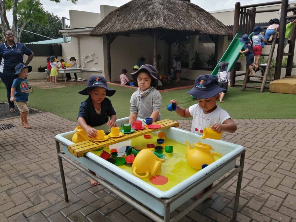 St Martins Pre-Primary School Durban Pre-School - cover image