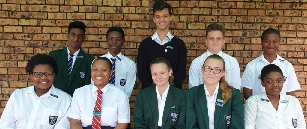 Impact Christian Academy High School - cover image