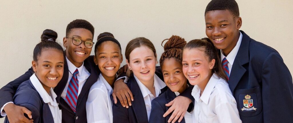 Port Alfred School High School - cover image