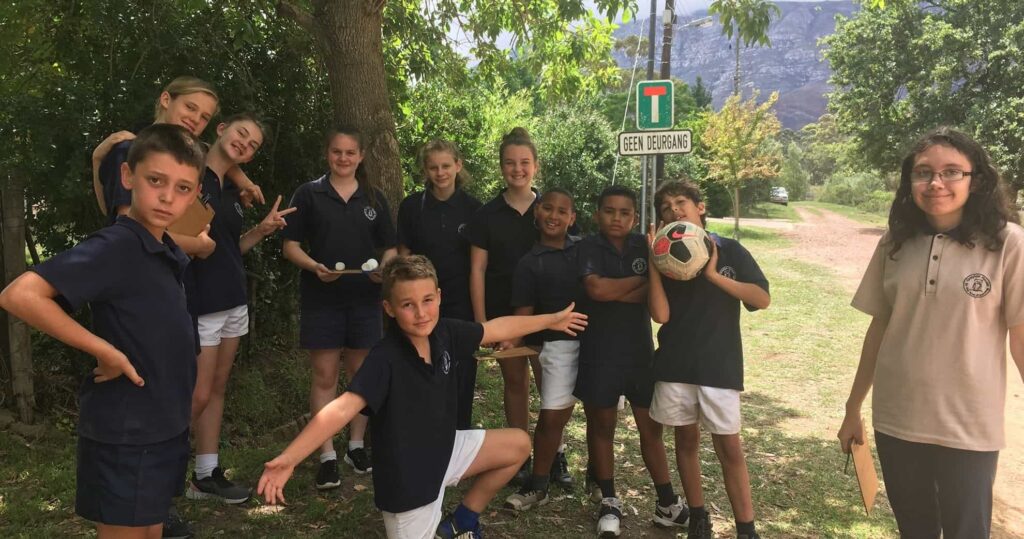 Greyton House Village School Primary School - cover image
