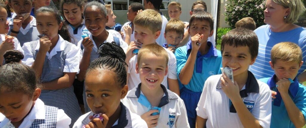 Laerskool Volschenk Primary School - cover image
