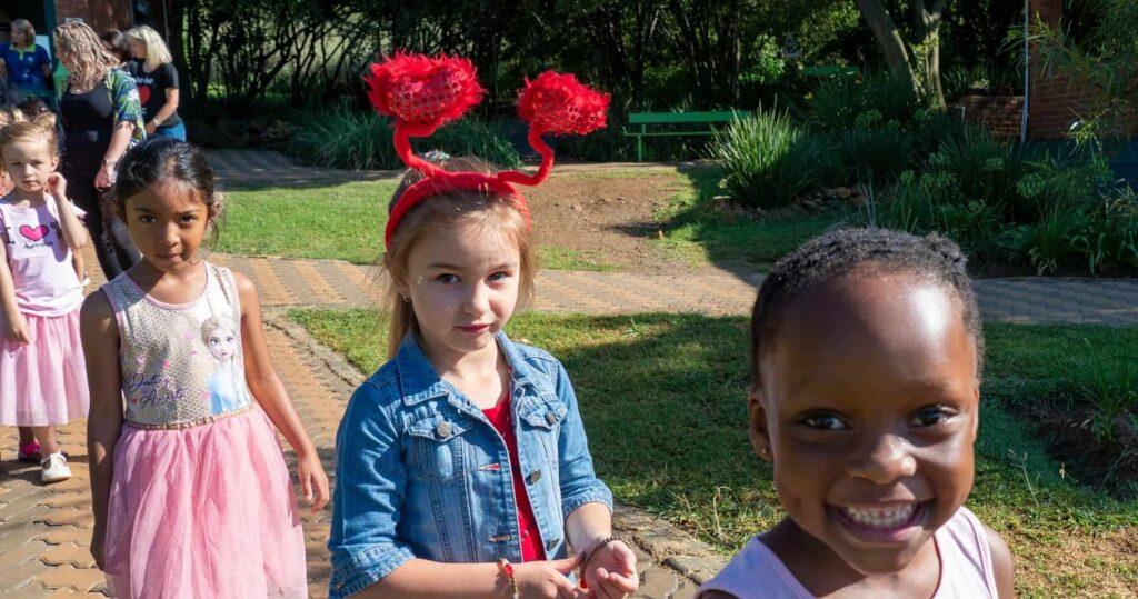 Grace Trinity School For Girls Pre-School - cover image