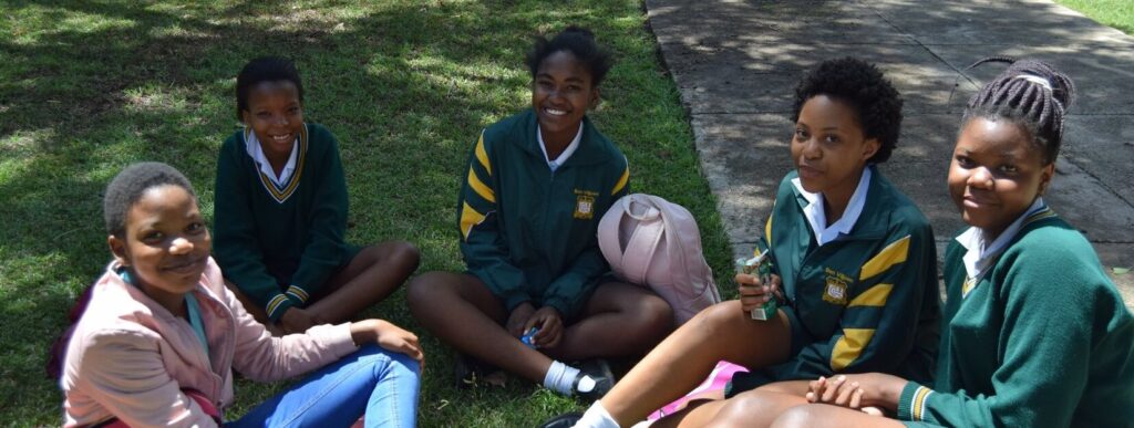 Hoerskool Ben Viljoen High School - cover image