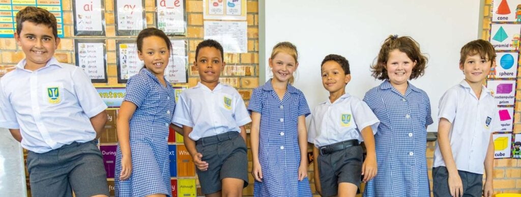 Kirstenhof Primary School - cover image