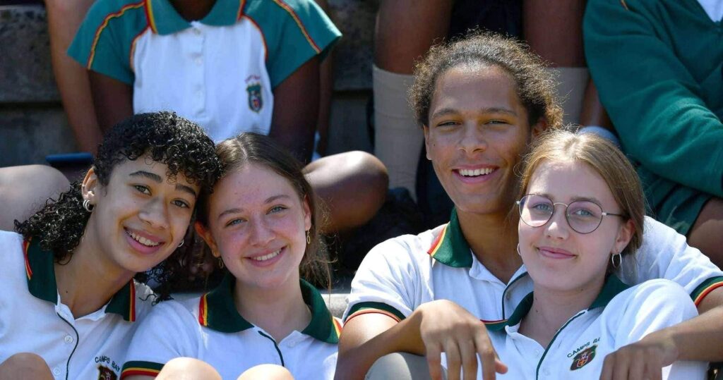 Camps Bay High School - cover image