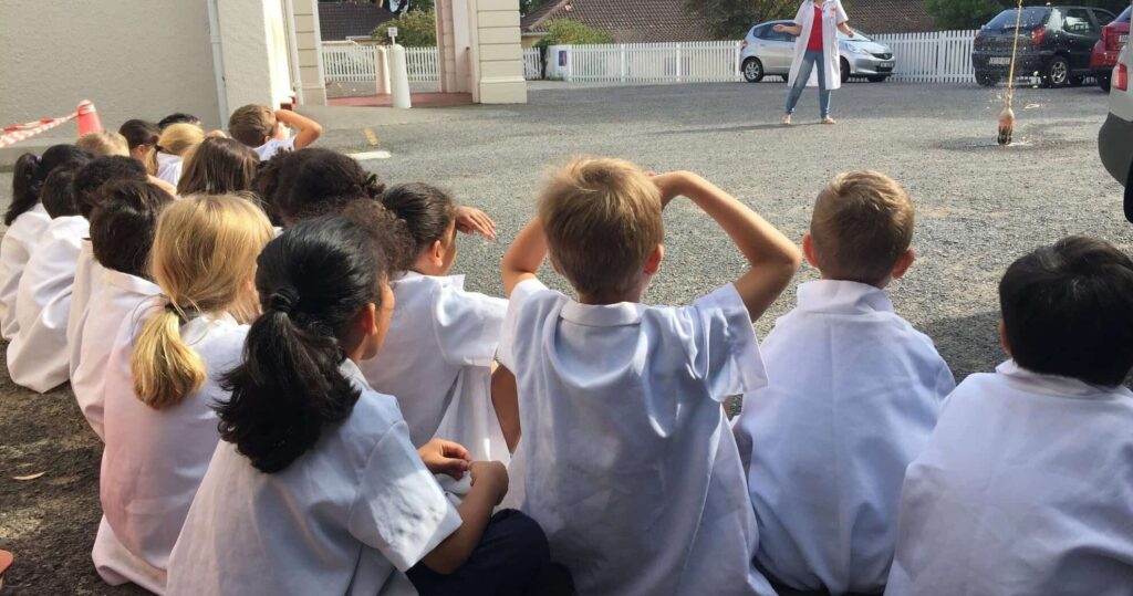 International School of Cape Town Struben House Primary School - cover image