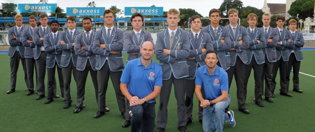 Grey Boys High School - cover image