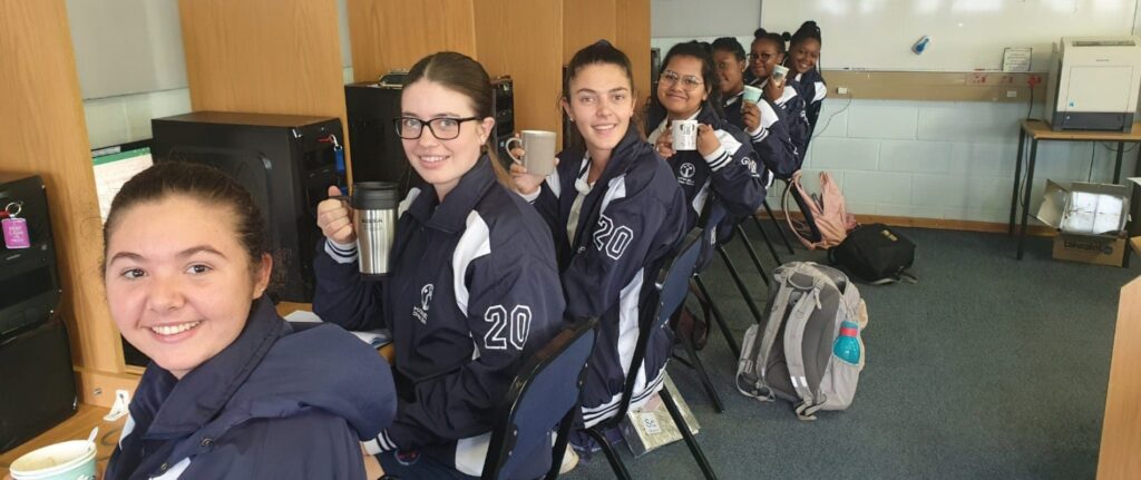 Hatfield Christian School High School - cover image