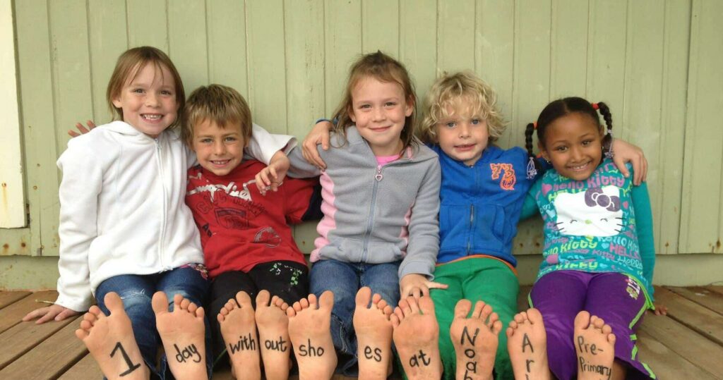 Melkbosstrand Noahs Ark Pre-School - cover image