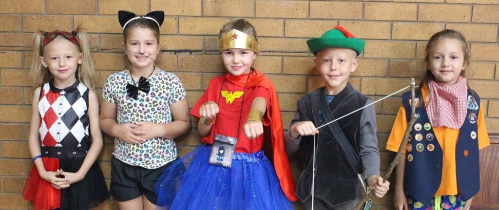 Laerskool Skuilkrans Pre-School - cover image