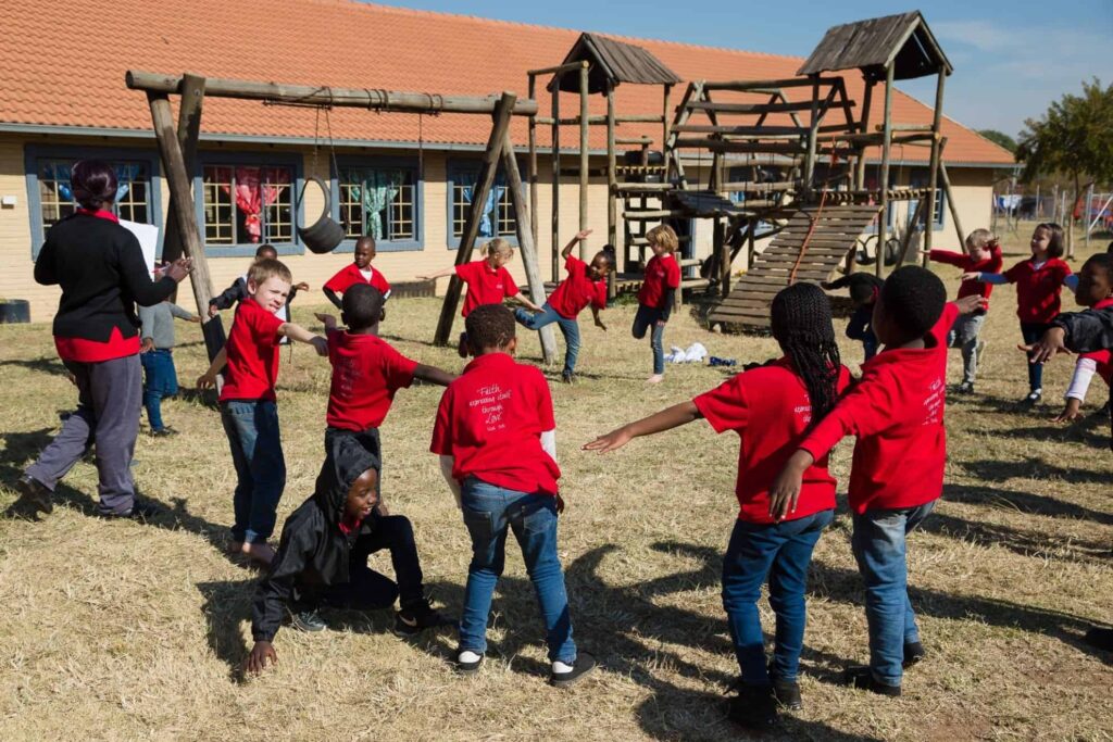 Vastfontein Batho Pele Christian School Primary School - cover image