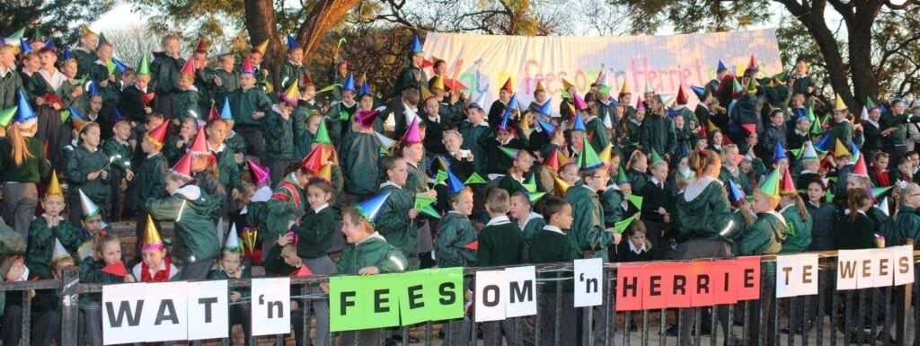 Laerskool Hermanstad Primary School - cover image