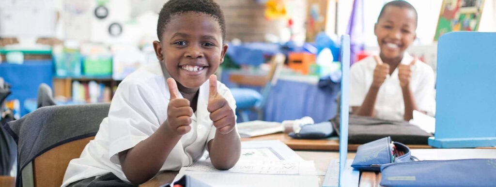 Queens College Boys Primary School - cover image