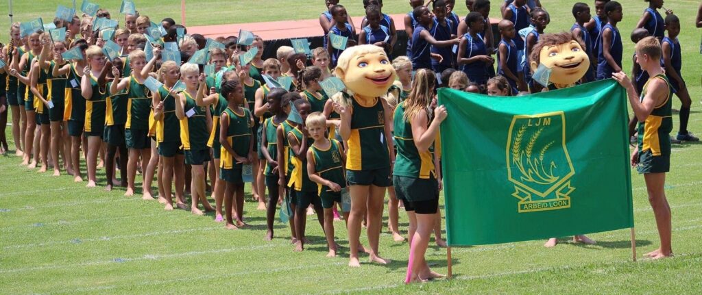 Laerskool Julian Muller Primary School - cover image