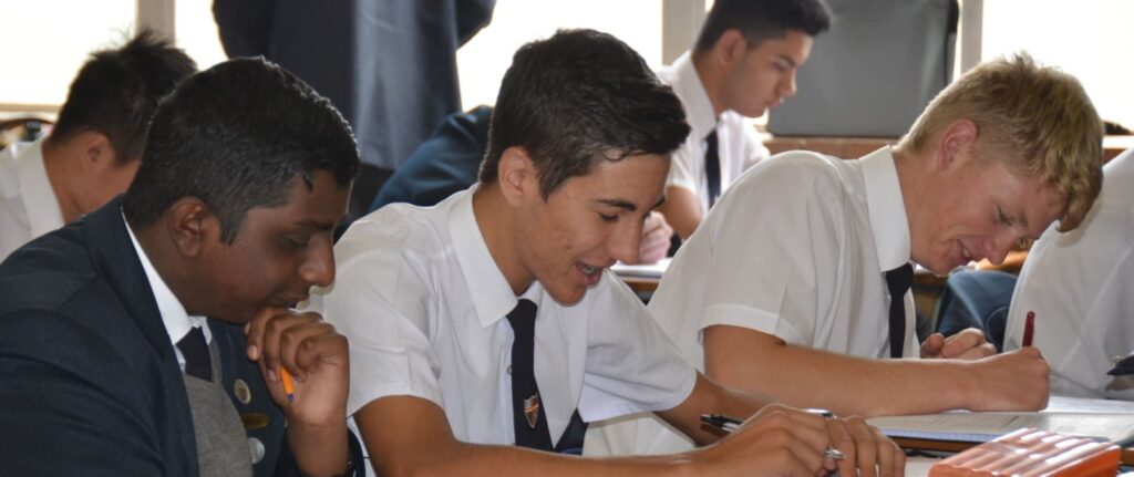 St Benedicts School High School - cover image