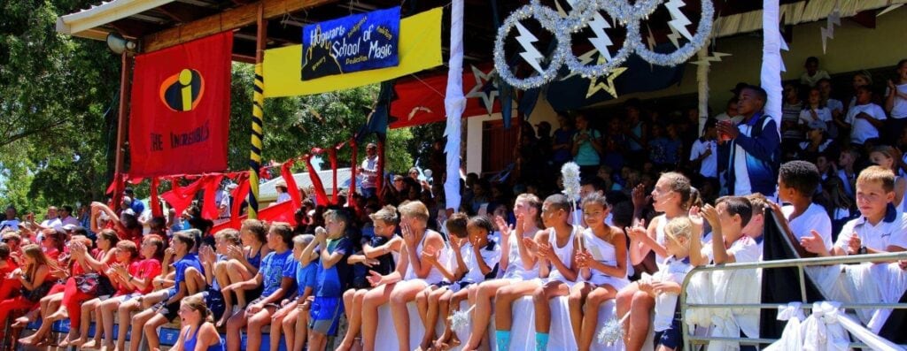 Laerskool Gericke Primary School - cover image