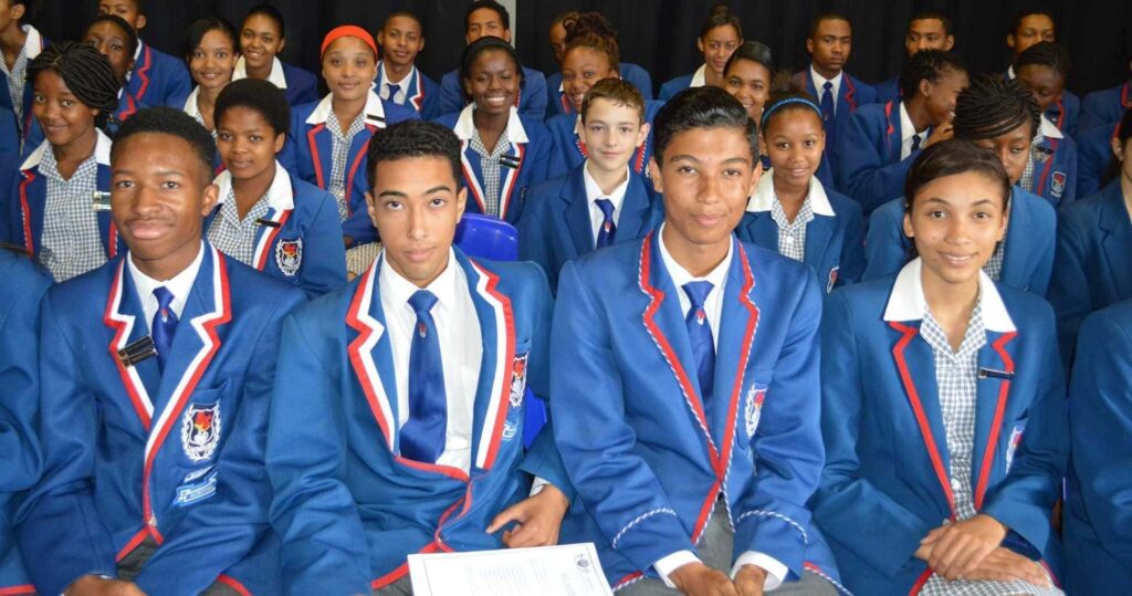 Mondeor High School - cover image