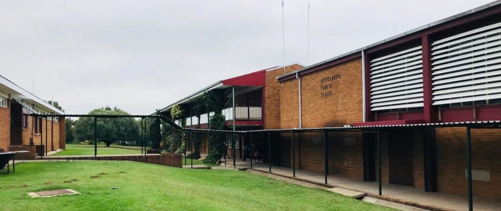 Heidelberg Public School Primary School - cover image