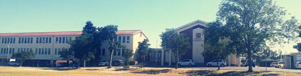 Simonsberg Primary School - cover image