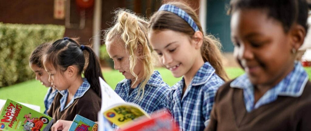 St Andrews School for Girls Primary School - cover image