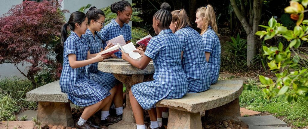 St Andrews School for Girls High School - cover image