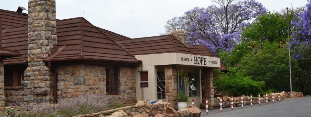 Hope School Primary School - cover image