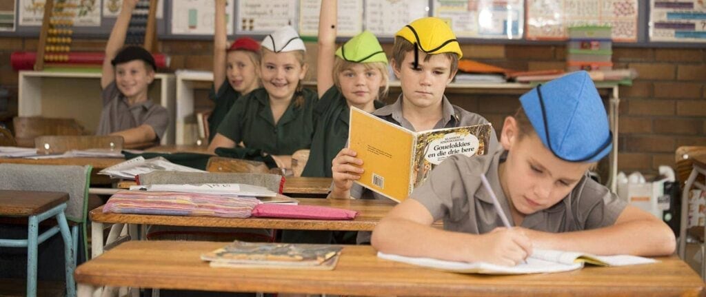 Laer Volkskool Heidelberg Primary School - cover image