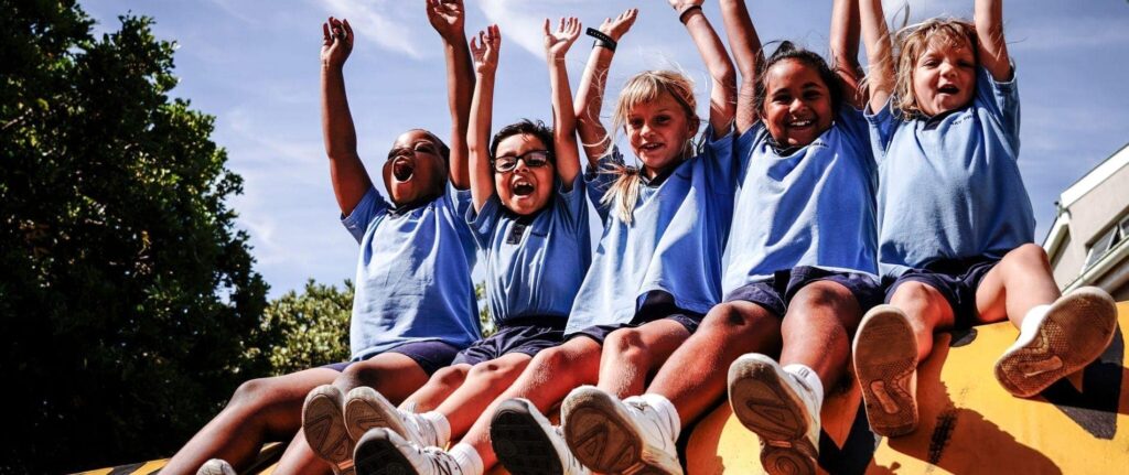 Bay Primary School Pre-School - cover image
