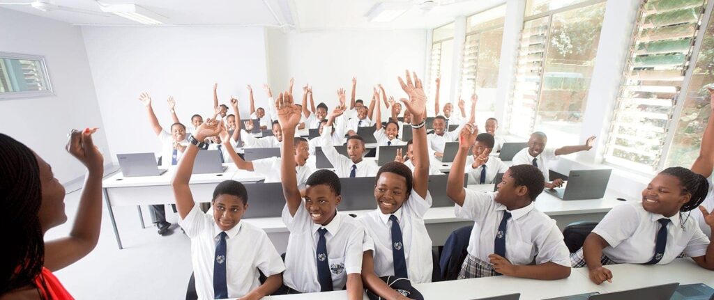 Canaan College High School - cover image