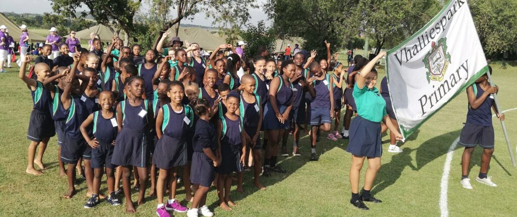 Vhalliespark Primary School - cover image
