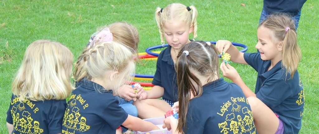 Laerskool Louis Leipoldt Pre-School - cover image