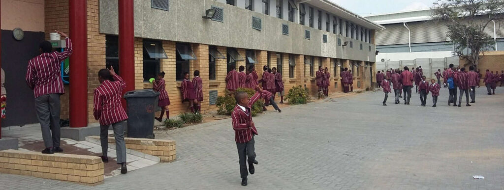 Liberty Community School Primary School - cover image