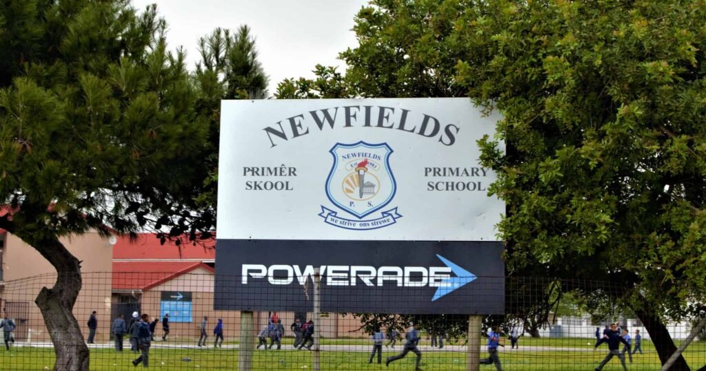Newfields Primary School Pre-School - cover image