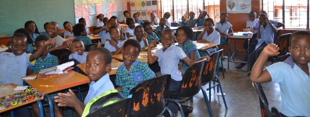 Nazarene School Of Natural Science Primary School - cover image