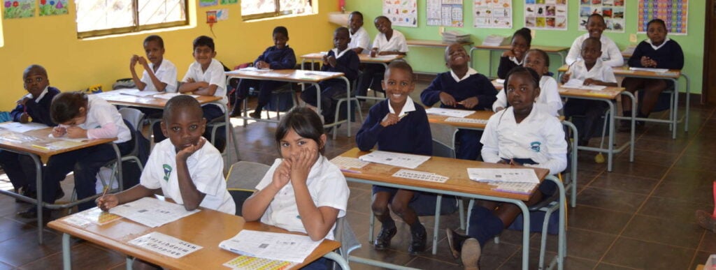 Ridgeway Prepatory Primary School - cover image