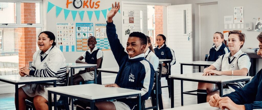 Victory Christian School Primary School - cover image